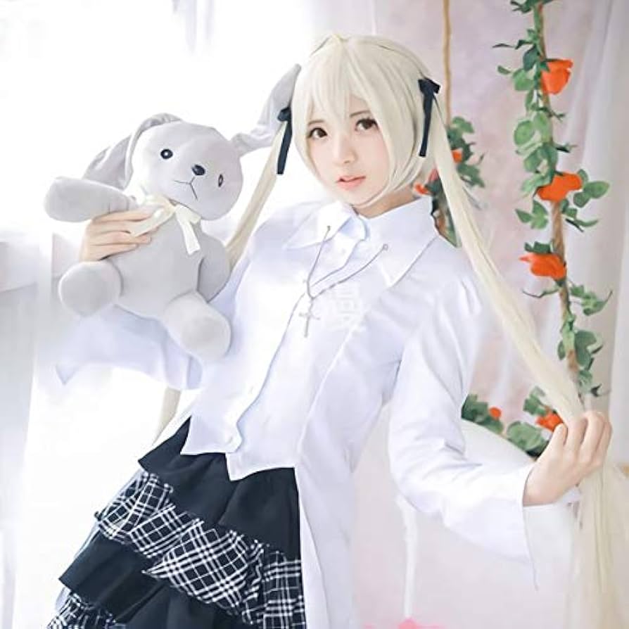 Amazon | ヨスガノソラ 春日野 穹 かすがの そらコスプレ 衣装